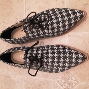 Day Birger et Mikkelsen houndstooth oxford Anthro